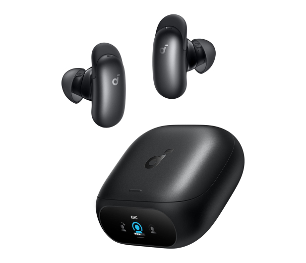 soundcore Słuchawki Liberty 5 Pro czarne - 1529046 - zdjęcie 10